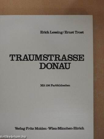 Traumstrasse Donau