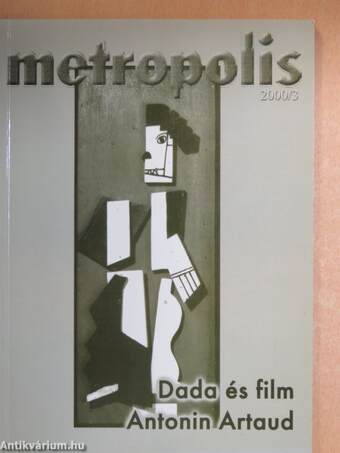 7 lapszám a Metropolis c. újságból