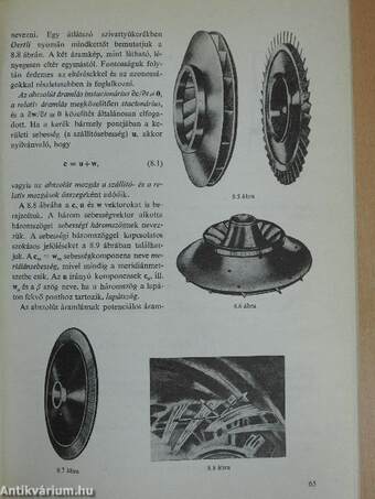 Áramlástechnikai gépek és rendszerek