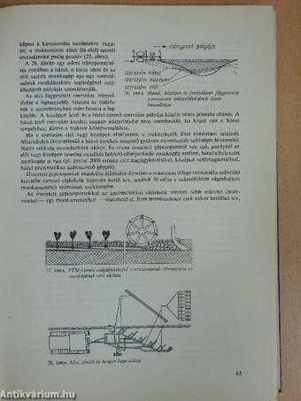 Gépek üzemeltetése a mezőgazdaságban