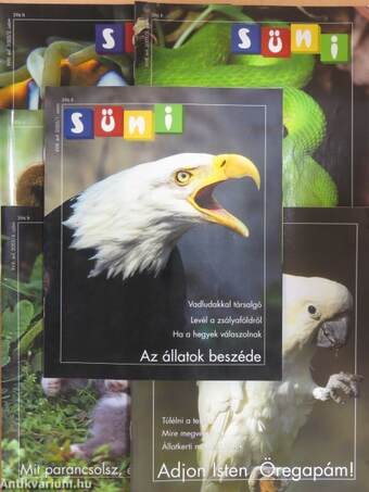 Süni 2003/1-6.