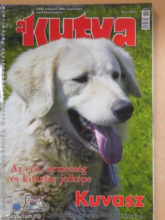 27 lapszám "A Kutya" című magazinból