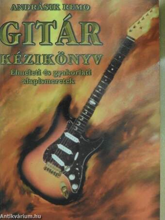 Gitár kézikönyv