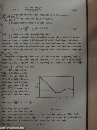 Elektroakusztika