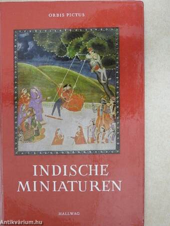 Indische Miniaturen