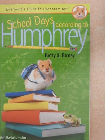 School Days according to Humphrey