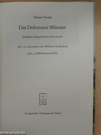 Das Doberaner Münster