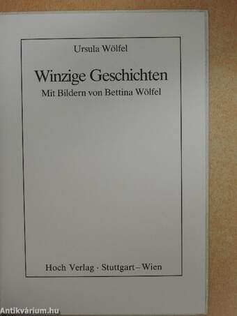 Winzige Geschichten