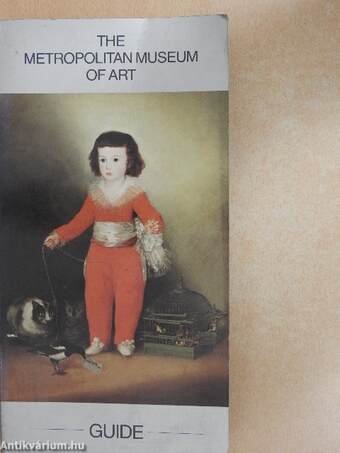 The Metropolitan Museum of Art Guide