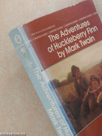 The Adventures of Huckleberry Finn