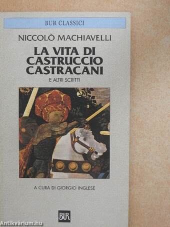 La vita di Castruccio Castracani