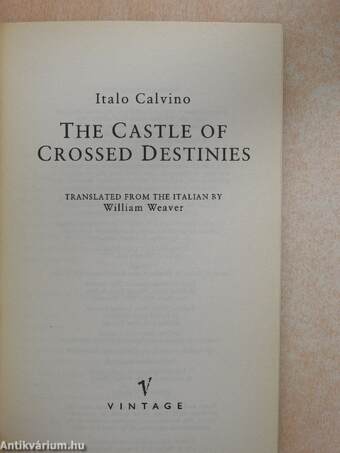 The Castle of Crossed Destinies