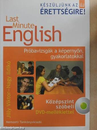 Last Minute English