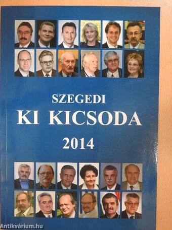 Szegedi ki kicsoda 2014