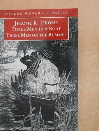 Three Men in a Boat/Three Men on the Bummel