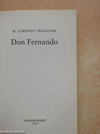 Don Fernando