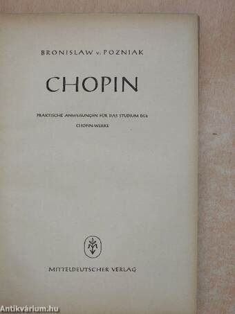 Chopin