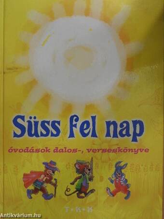 Süss fel nap