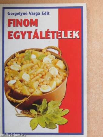 Finom egytálételek