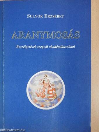 Aranymosás