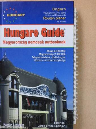 Hungaro Guide 2006