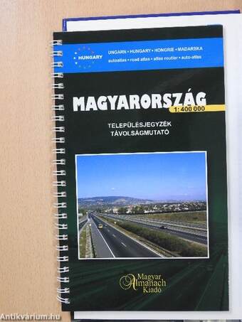 Hungaro Guide 2006