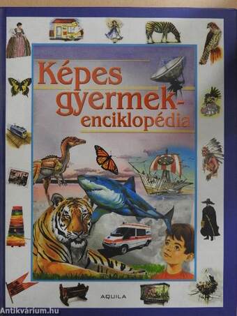 Képes gyermekenciklopédia