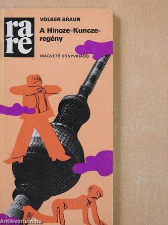 A Hincze-Kuncze-regény