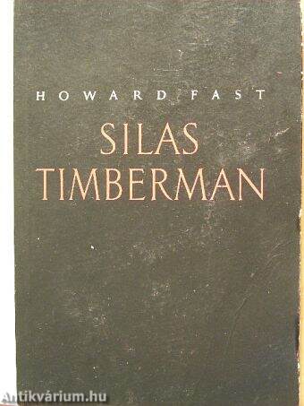 Silas Timberman