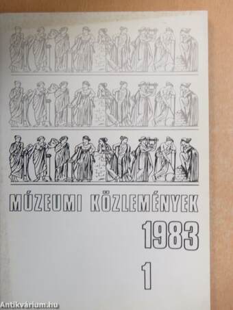 Múzeumi közlemények 1983/1.