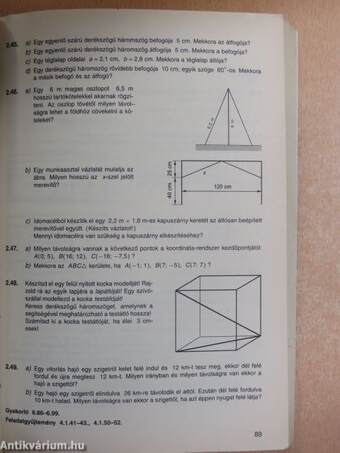 Matematika 8.