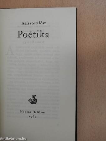 Poétika