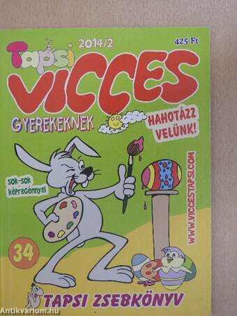 Vicces Tapsi 2014/2.