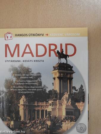 Madrid - CD-vel