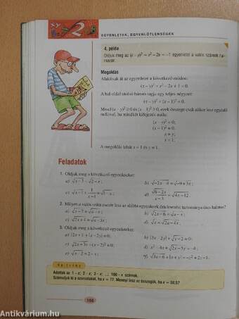 Sokszínű matematika 9.