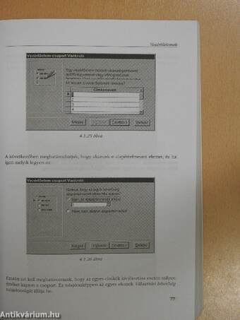 Adatkezelés az MS ACCESS 7.0 alkalmazásával