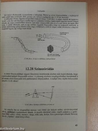 Fizika - Optika, hőtan
