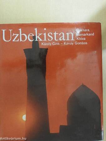 The Pearls of Uzbekistan