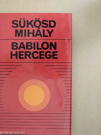 Babilon hercege