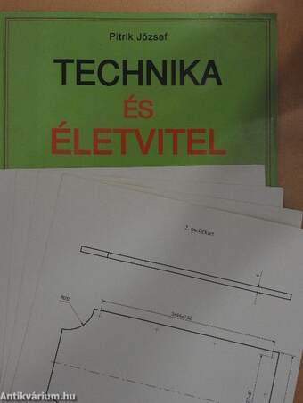 Technika és életvitel 5.