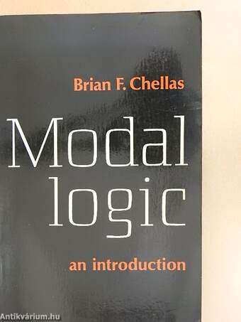 Modal Logic