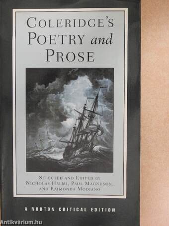 Coleridge's Poetry and Prose