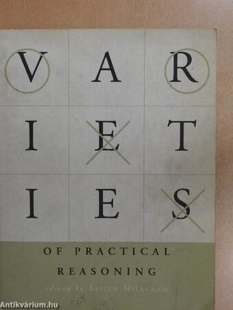 Varieties of Practical Reasoning