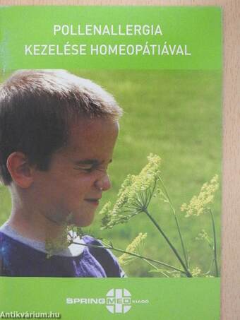 Pollenallergia kezelése homeopátiával