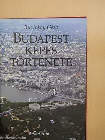 Budapest képes története
