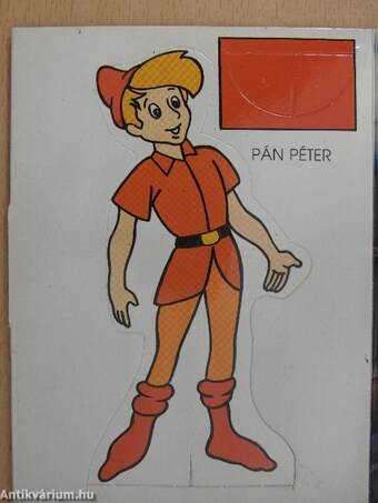 Pán Péter