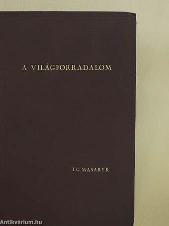 A világforradalom