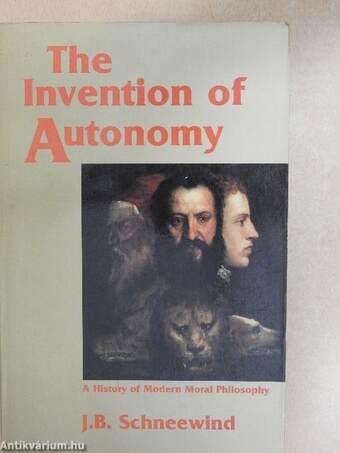 The Invention of Autonomy