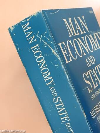 Man, Economy, and State I-II