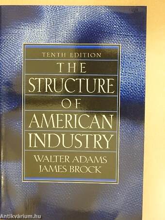 The Structure of American Industry